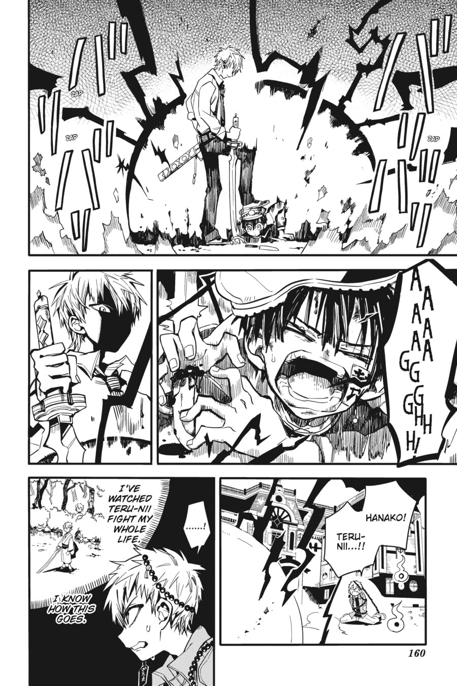 Toilet Bound Hanako Kun, Chapter 10 image 12